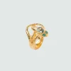 Anello Serpente Anulare