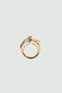 Anello Serpente Anulare