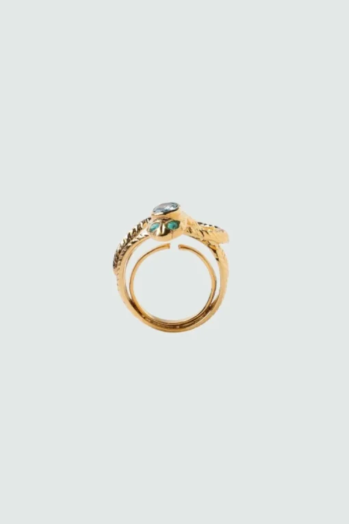 Anello Serpente Anulare