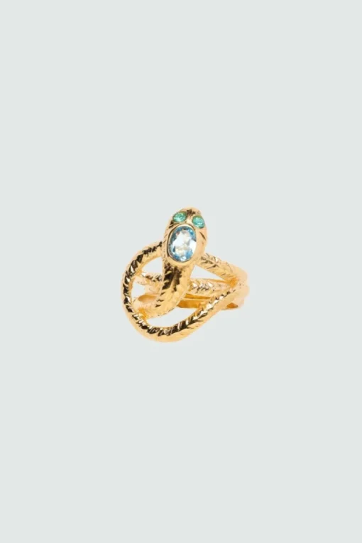 Anello Serpente Anulare