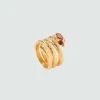 Anello Serpente Indice