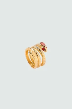 Anello Serpente Indice