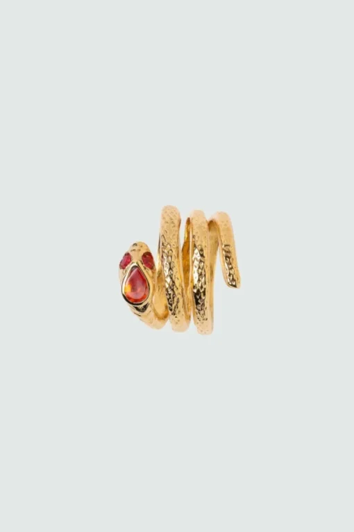 Anello Serpente Indice