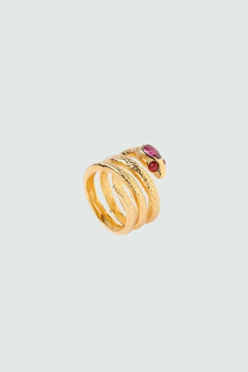 Anello Serpente Indice