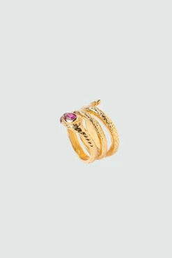 Anello Serpente Indice