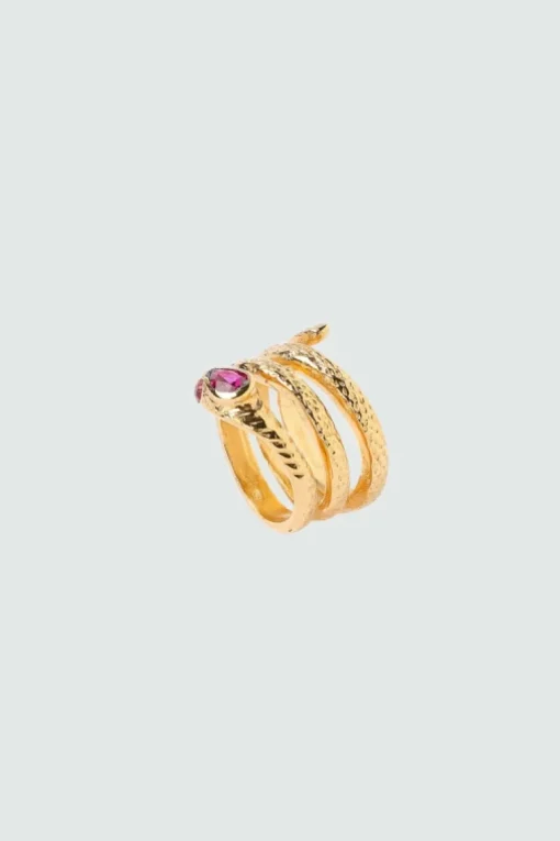 Anello Serpente Indice