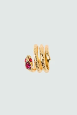 Anello Serpente Indice