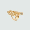Anello Serpente Medio