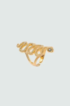 Anello Serpente Medio