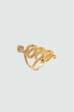 Anello Serpente Medio