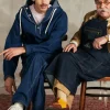 Anorak 70th Denim Cimosa Rinse