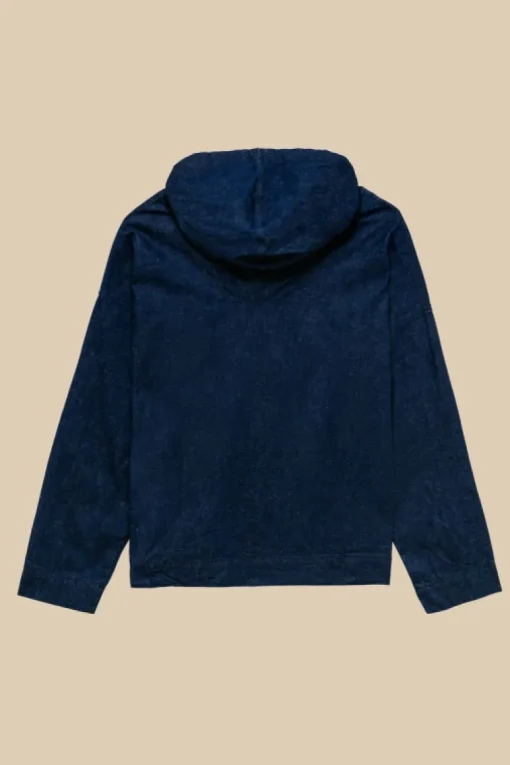 Anorak 70th Denim Cimosa Rinse