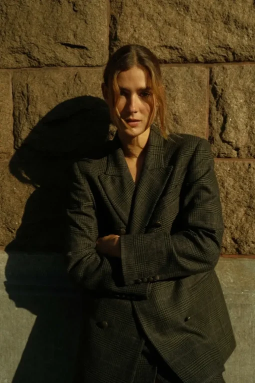 Blazer Doppiopetto Galles