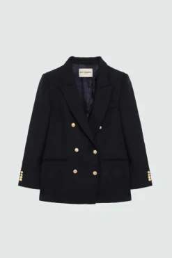 Blazer Doppiopetto Twill