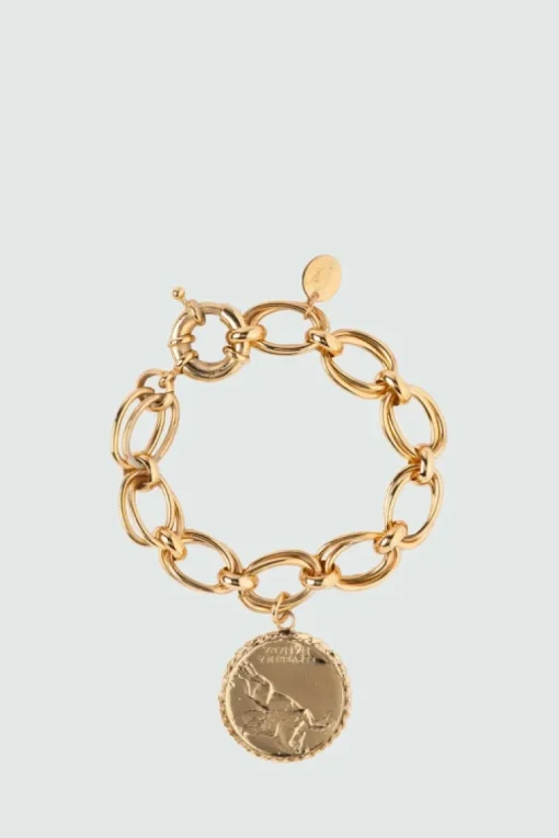 Bracciale Moneta