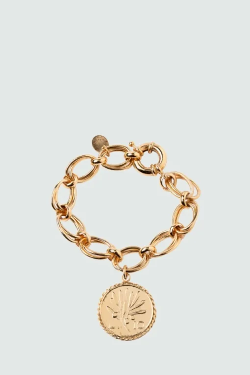Bracciale Moneta
