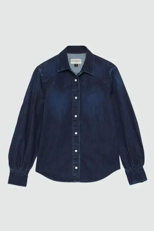 Camicia Auri In Denim