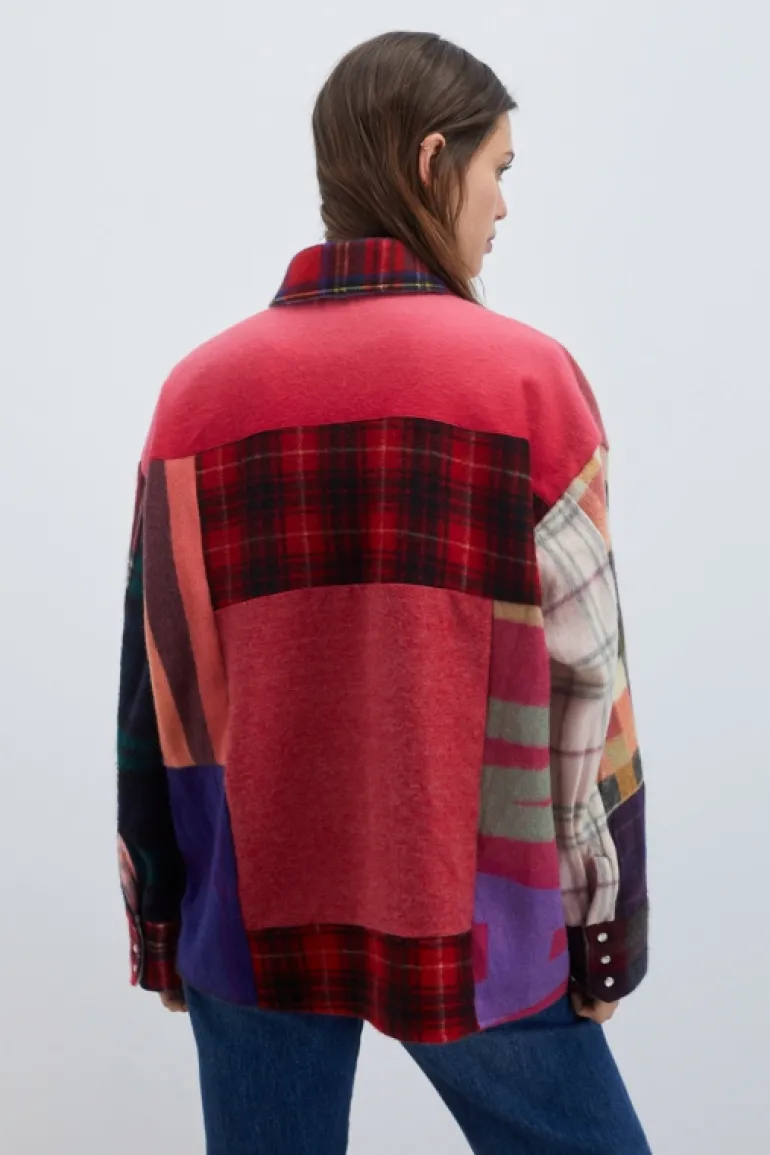 Camicia Old Glory Vintage Cashmere