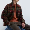 Camicia Over Cottage Check