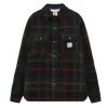 Camicia Over Roy Roger's X Dave's Ny In Lana Check