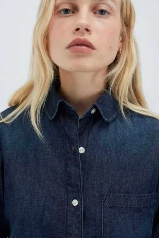 Camicia Tiny Denim