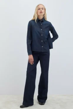 Camicia Tiny Denim