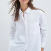 Camicia Tiny Popeline Washed