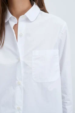 Camicia Tiny Popeline Washed