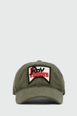 Cappello Baseball Corduroy
