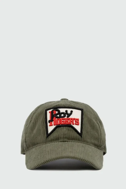 Cappello Baseball Corduroy