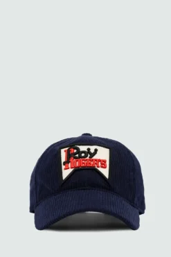 Cappello Baseball Corduroy
