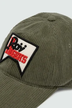Cappello Baseball Corduroy