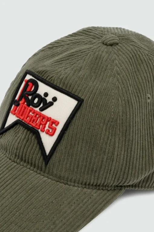 Cappello Baseball Corduroy