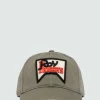 Cappello Baseball In Twill