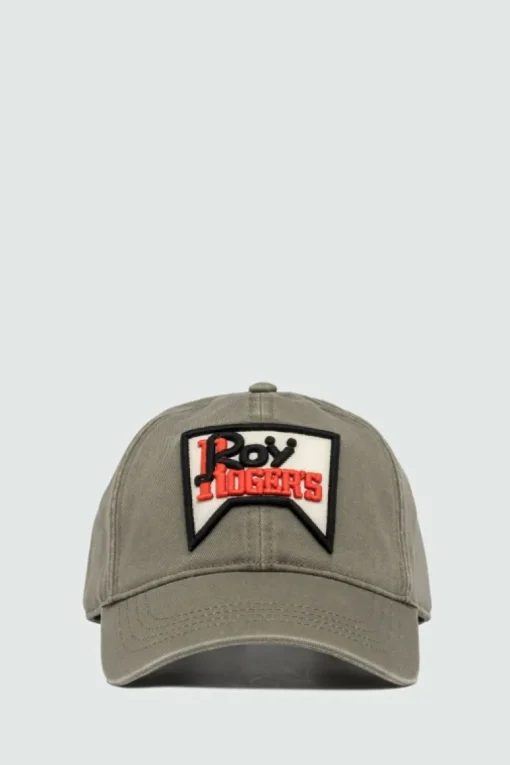 Cappello Baseball In Twill