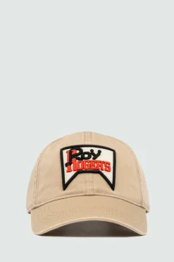 Cappello Baseball In Twill