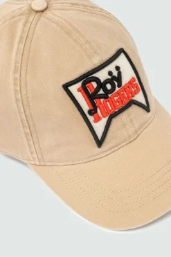 Cappello Baseball In Twill