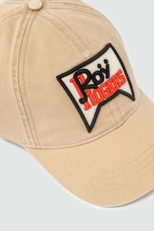 Cappello Baseball In Twill
