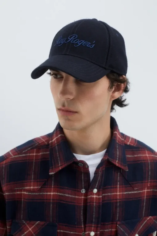 Cappello Baseball Melton