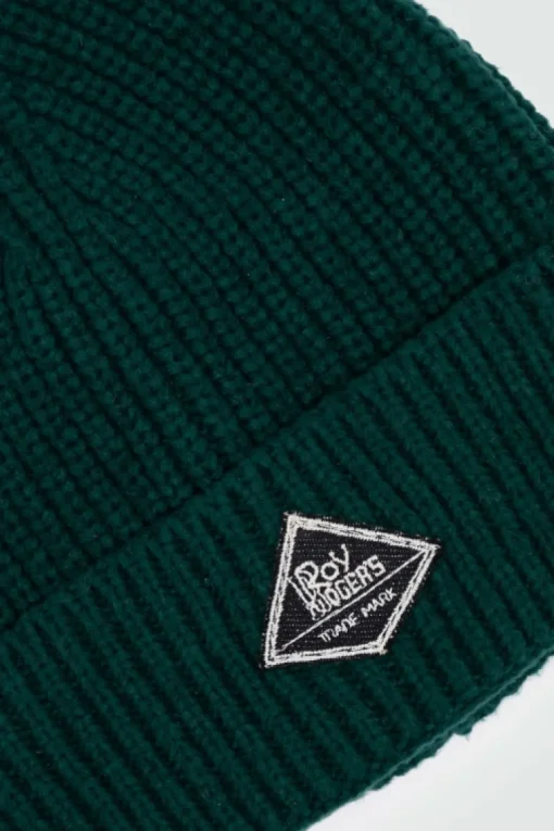 Cappello Beanie Knitted