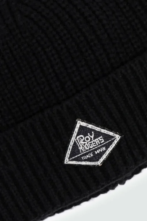 Cappello Beanie Knitted