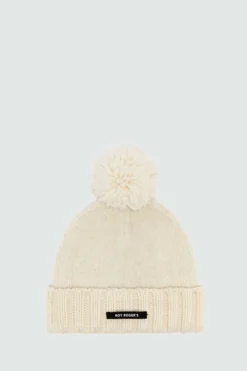 Cappello Beanie Pon Pon