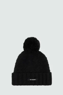 Cappello Beanie Pon Pon