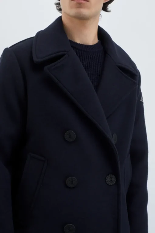 Cappotto Melton