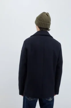 Cappotto Melton
