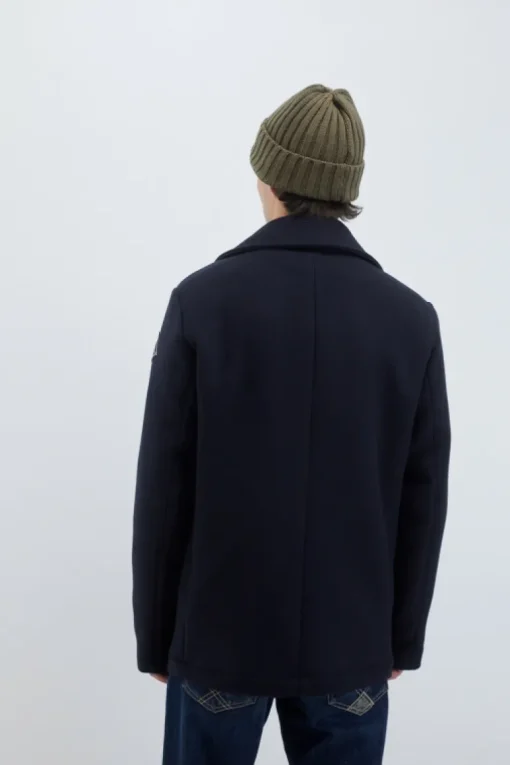 Cappotto Melton
