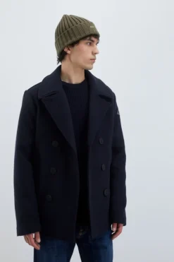 Cappotto Melton