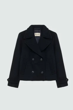 Cappotto Melton