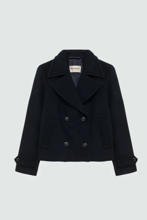Cappotto Melton