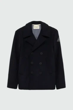 Cappotto Melton